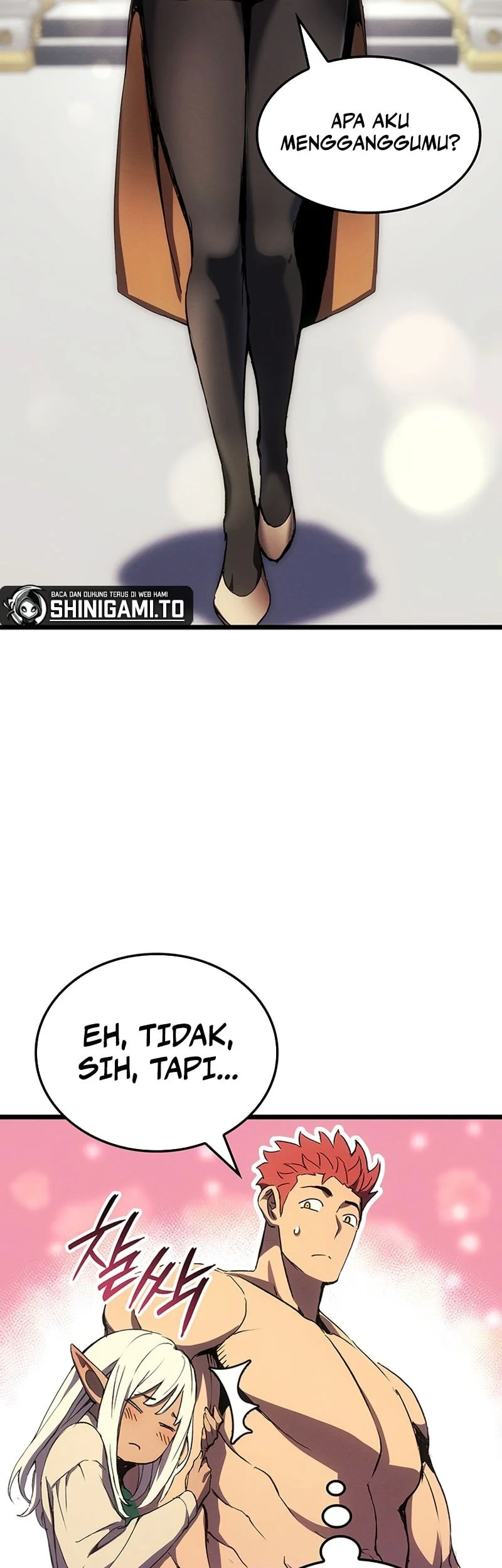 The Indomitable Martial King Chapter 136 - halaman 40