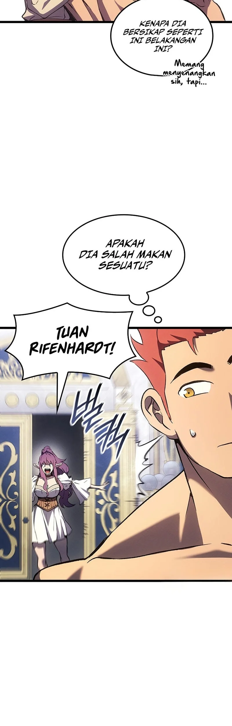 The Indomitable Martial King Chapter 136 - halaman 41