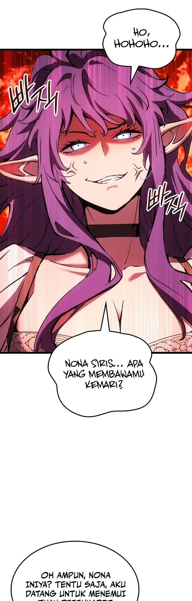 The Indomitable Martial King Chapter 136 - halaman 42