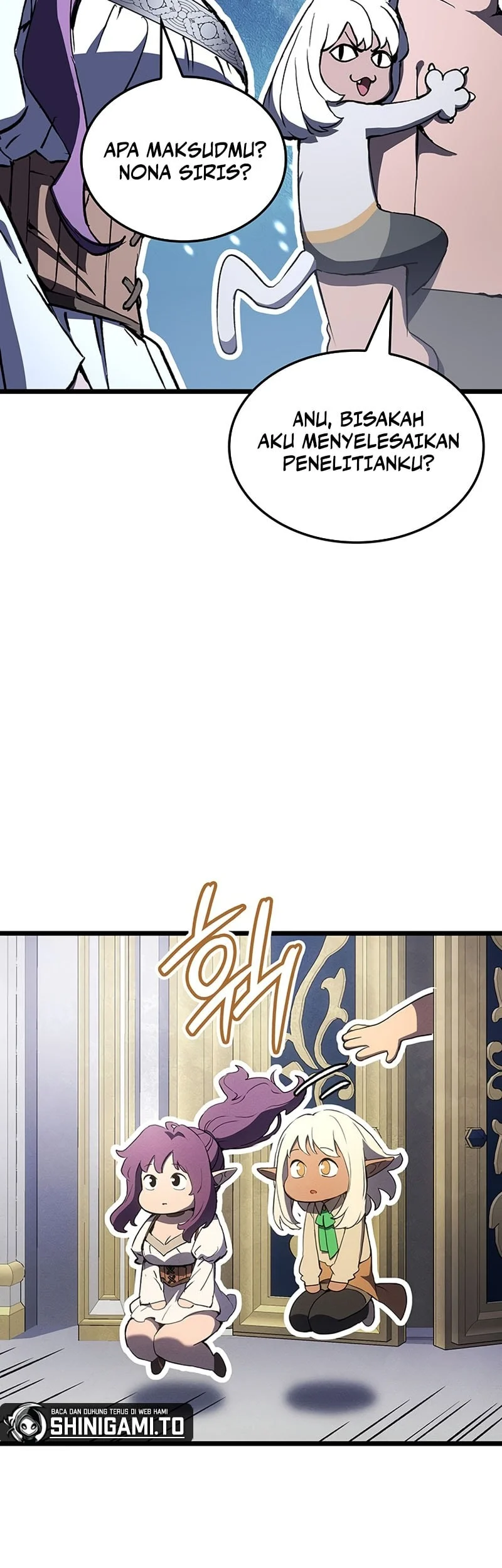 The Indomitable Martial King Chapter 136 - halaman 44