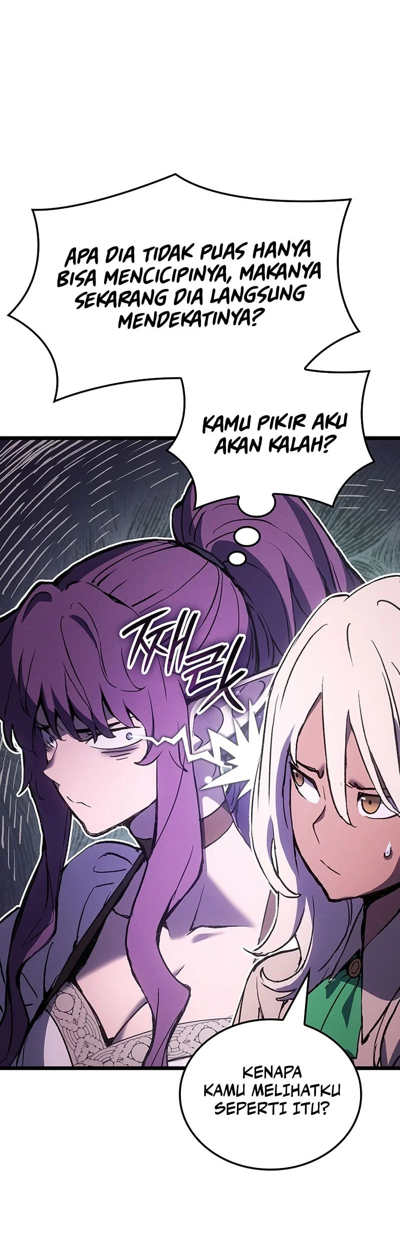 The Indomitable Martial King Chapter 136 - halaman 45