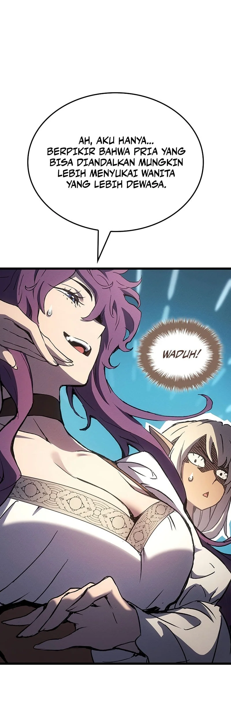 The Indomitable Martial King Chapter 136 - halaman 46