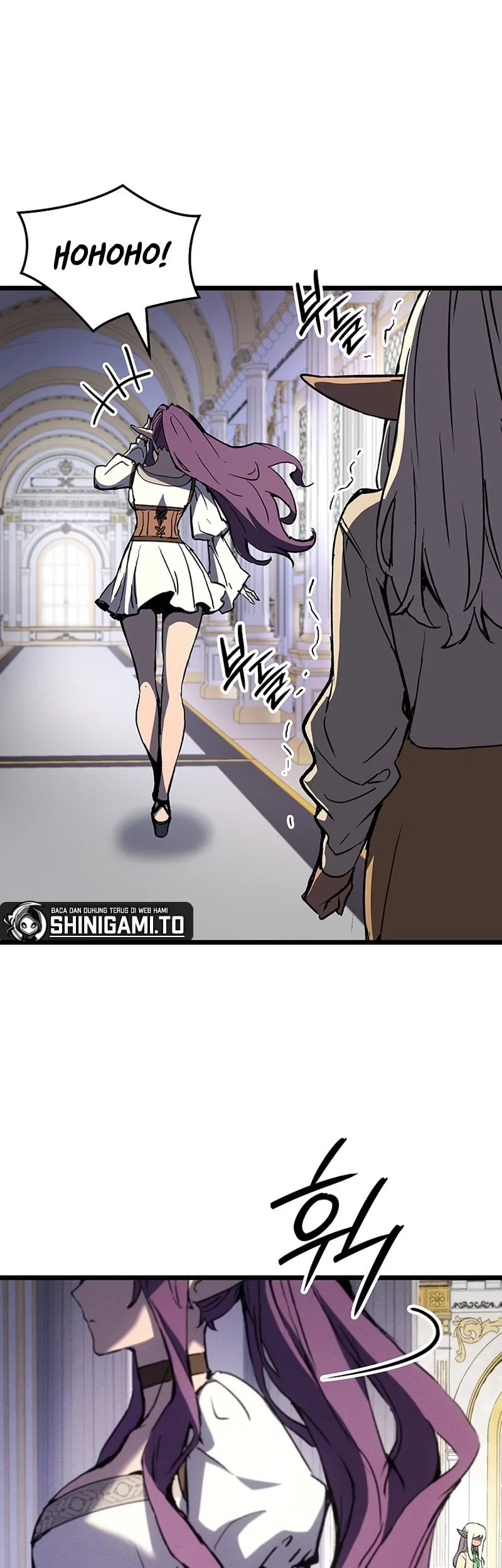 The Indomitable Martial King Chapter 136 - halaman 47