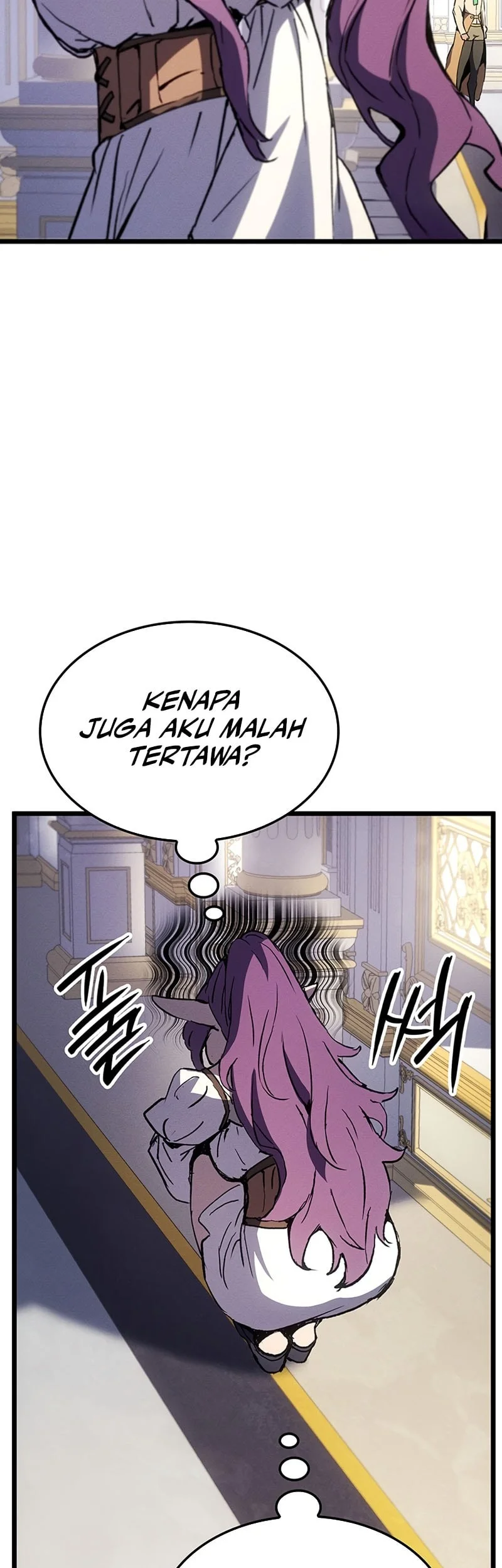 The Indomitable Martial King Chapter 136 - halaman 48