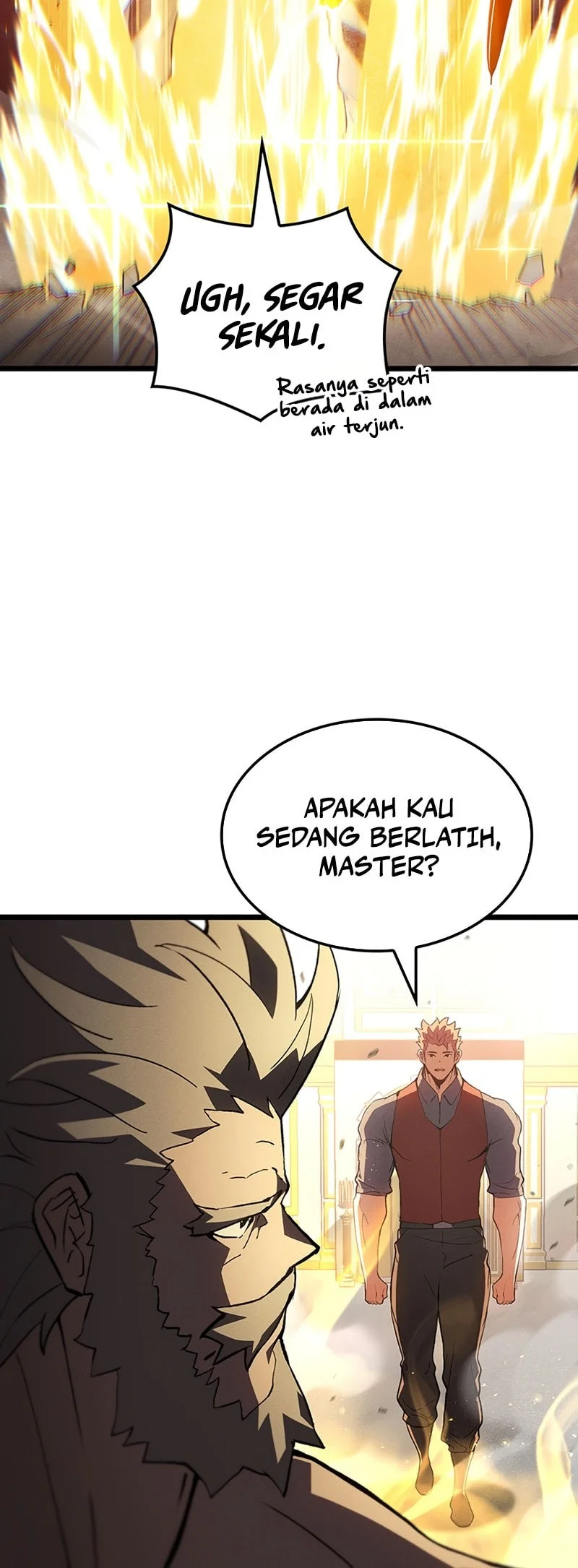 The Indomitable Martial King Chapter 136 - halaman 57
