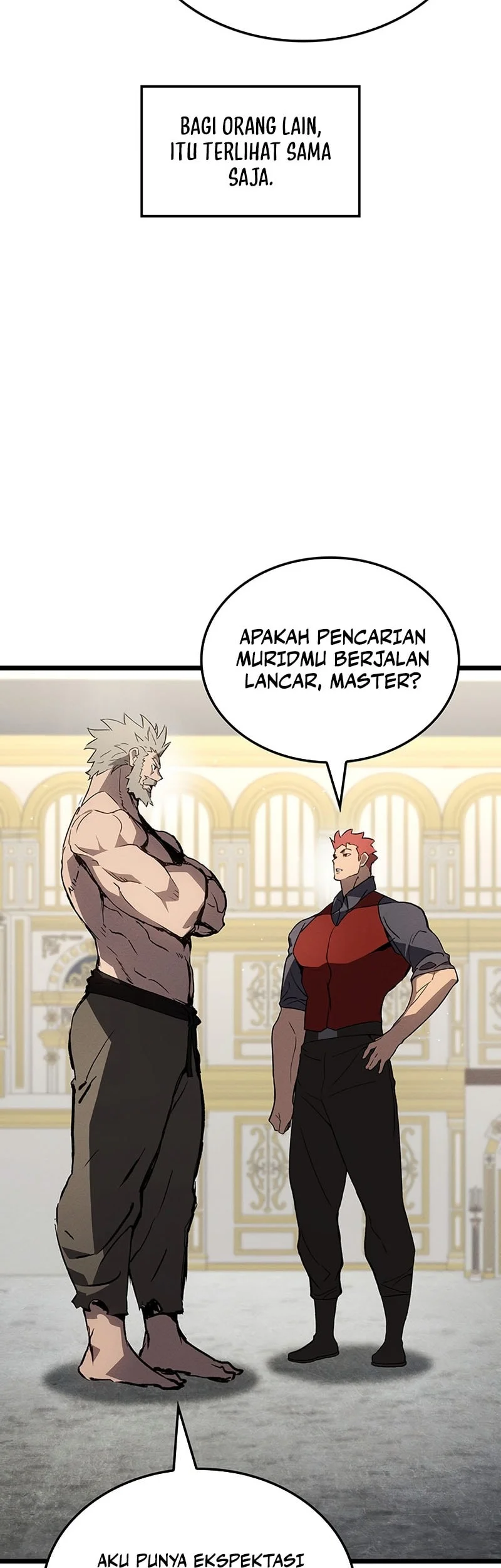The Indomitable Martial King Chapter 136 - halaman 59