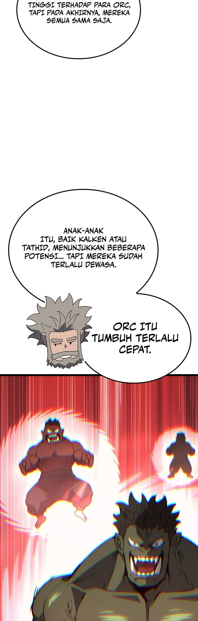 The Indomitable Martial King Chapter 136 - halaman 60
