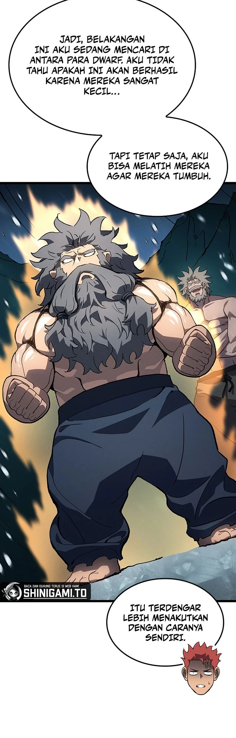 The Indomitable Martial King Chapter 136 - halaman 63