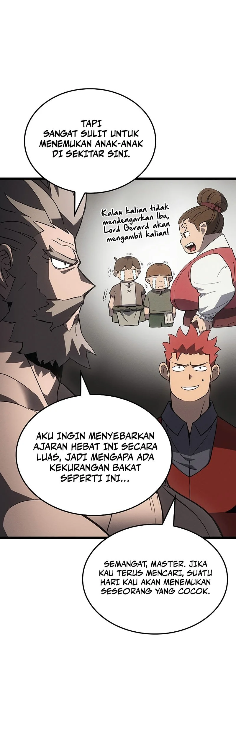 The Indomitable Martial King Chapter 136 - halaman 64