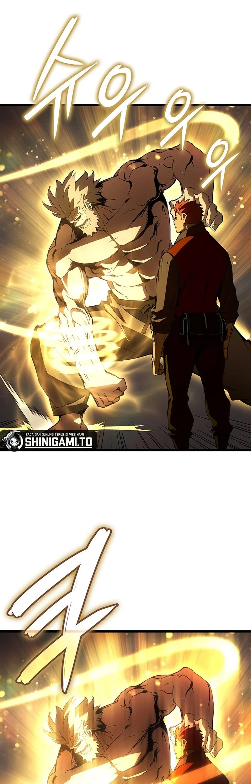 The Indomitable Martial King Chapter 136 - halaman 68