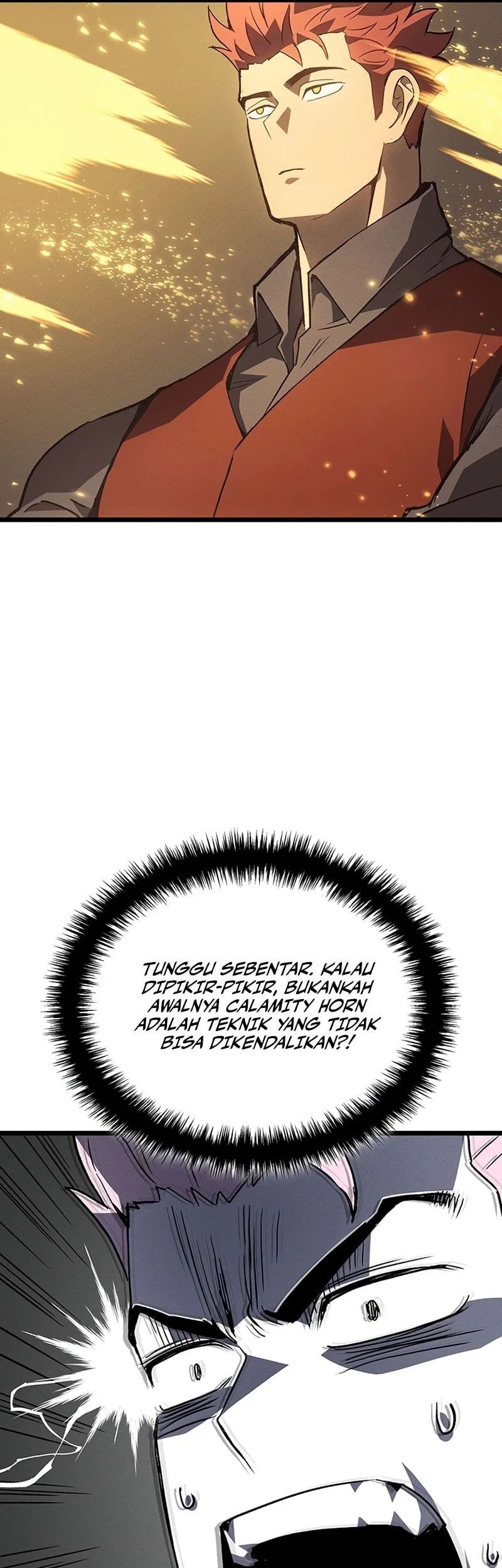 The Indomitable Martial King Chapter 136 - halaman 70