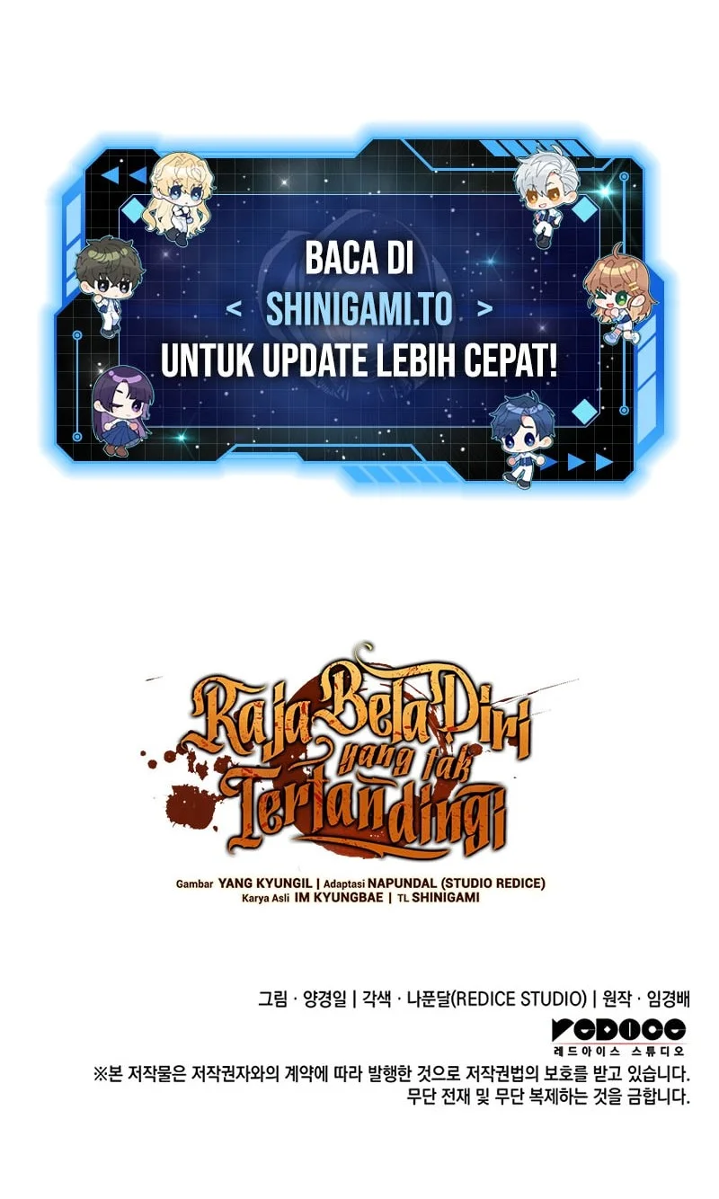 The Indomitable Martial King Chapter 136 - halaman 75