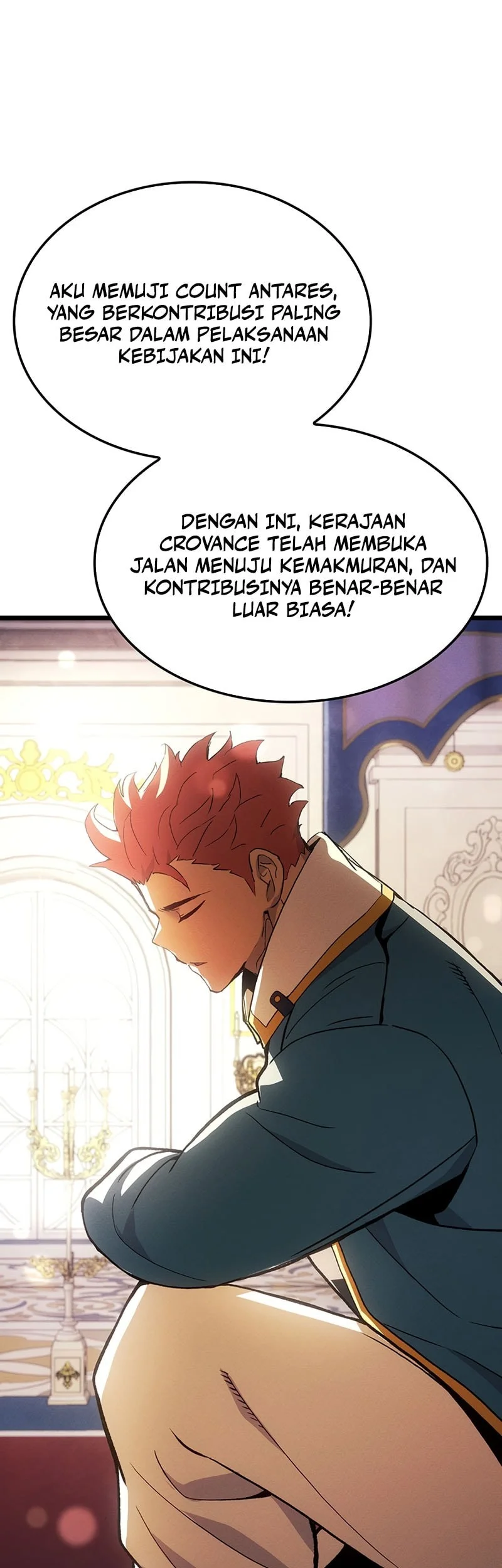 The Indomitable Martial King Chapter 136 - halaman 8