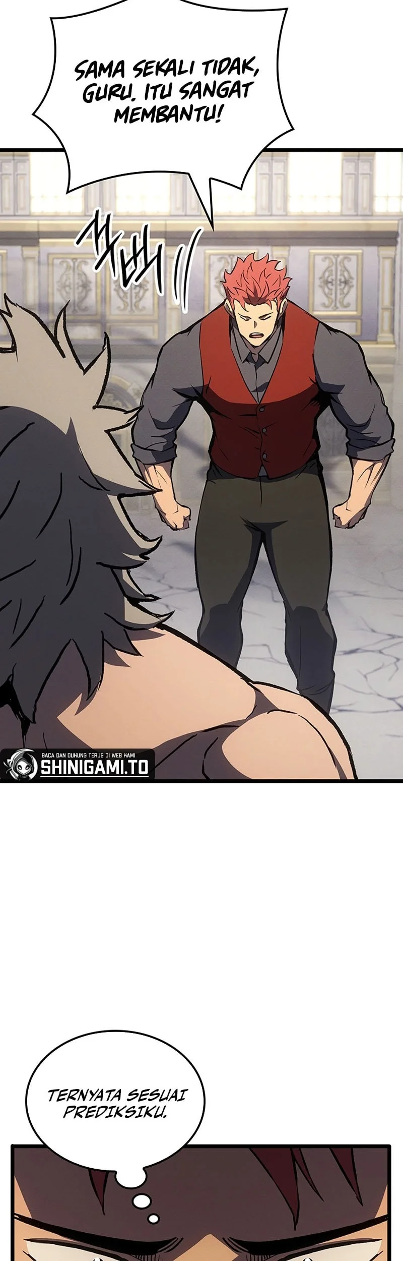 The Indomitable Martial King Chapter 137 - halaman 15