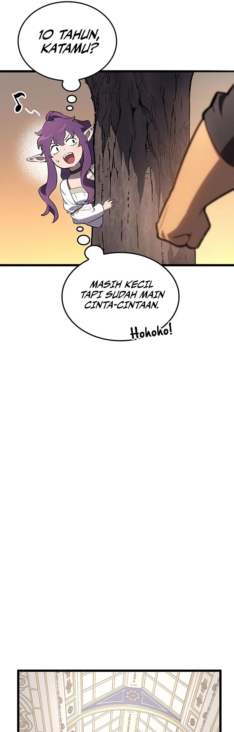 The Indomitable Martial King Chapter 137 - halaman 50