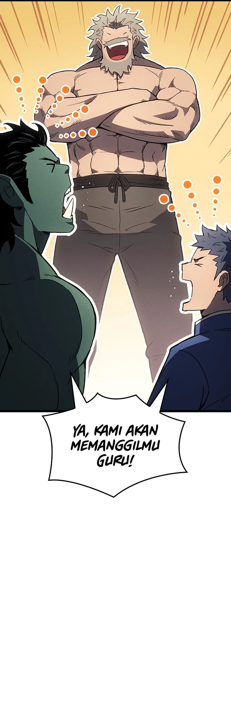 The Indomitable Martial King Chapter 137 - halaman 54