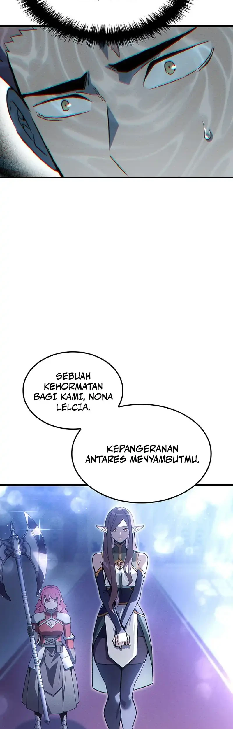 The Indomitable Martial King Chapter 138 - halaman 10