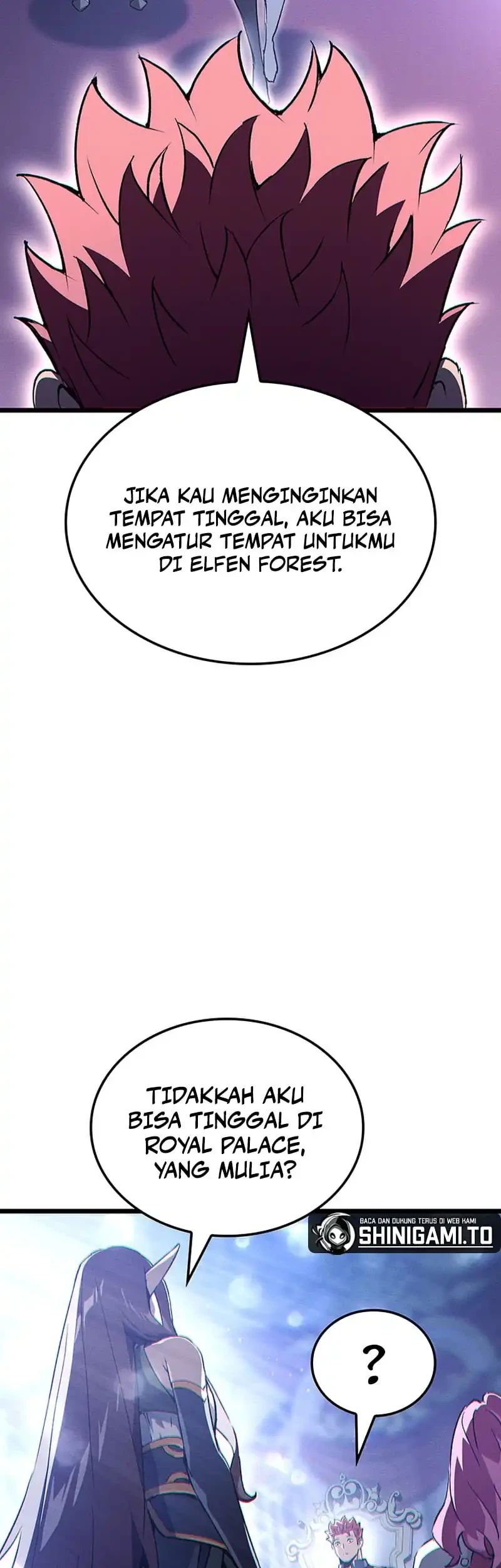 The Indomitable Martial King Chapter 138 - halaman 11