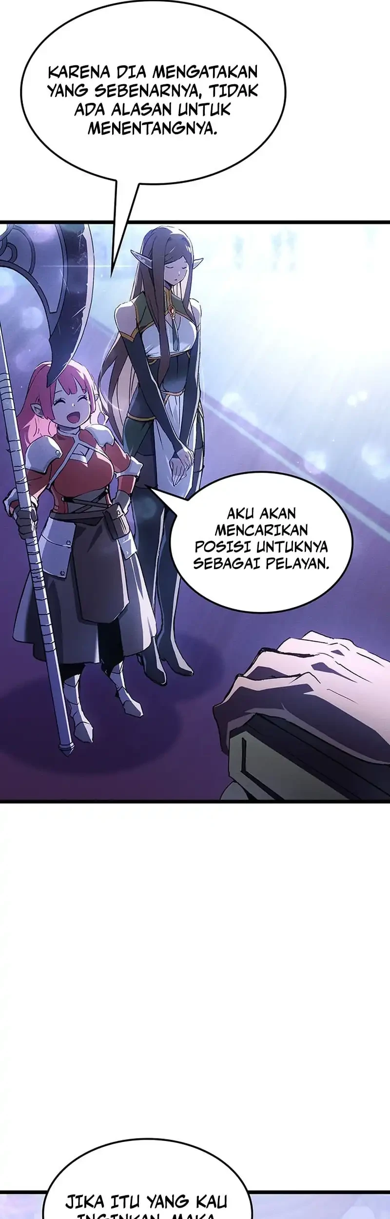 The Indomitable Martial King Chapter 138 - halaman 13