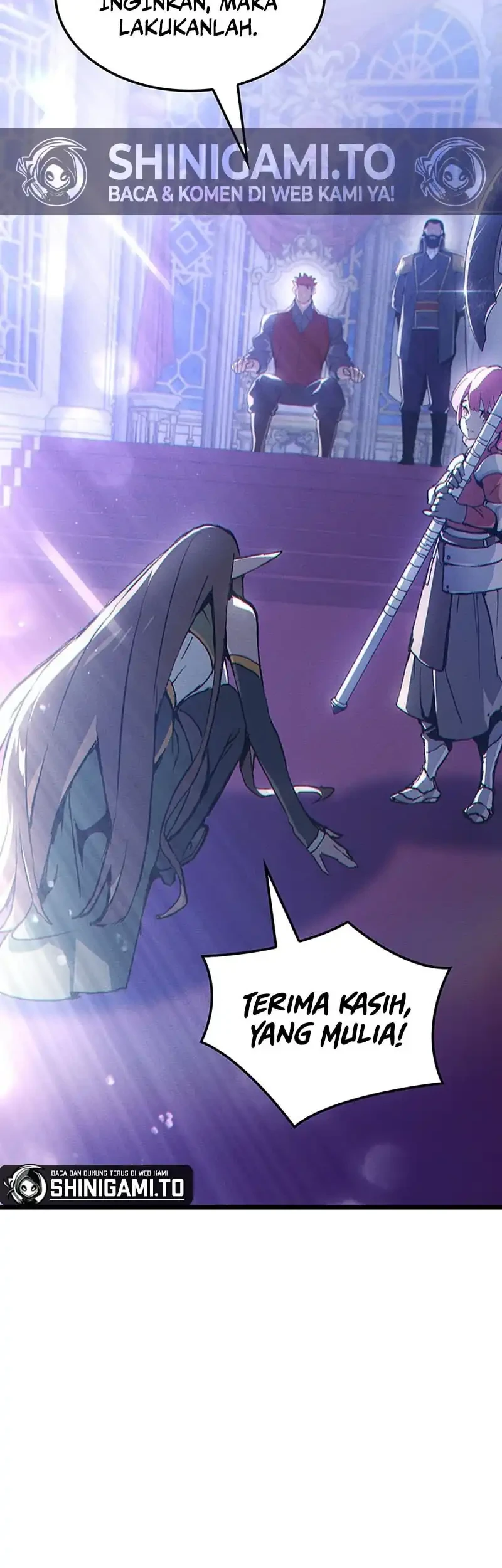 The Indomitable Martial King Chapter 138 - halaman 14