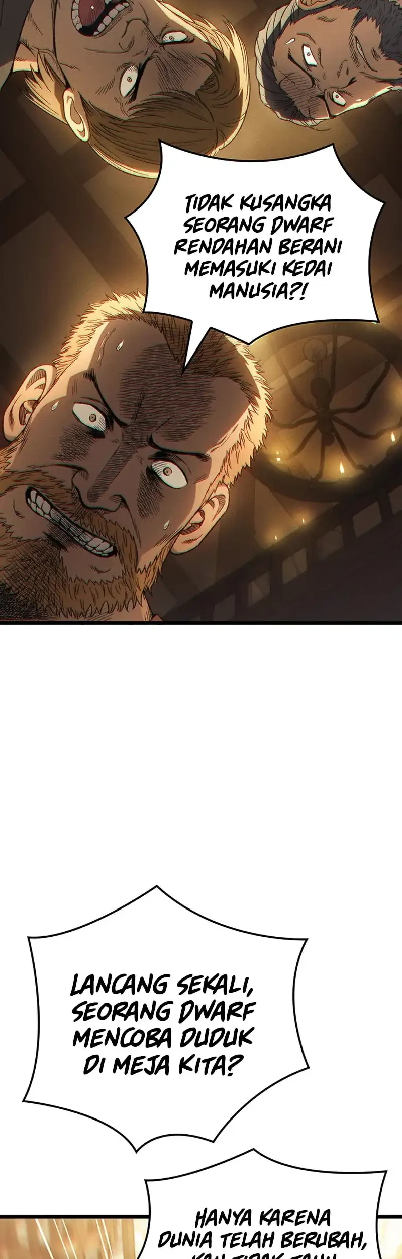 The Indomitable Martial King Chapter 138 - halaman 18