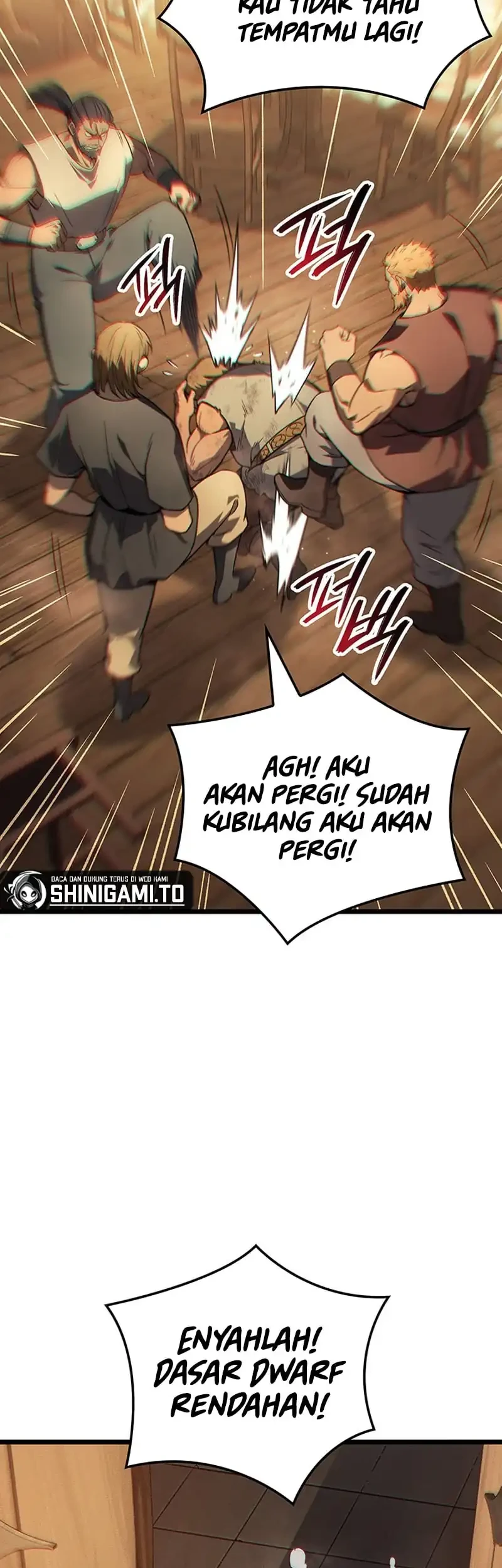 The Indomitable Martial King Chapter 138 - halaman 19
