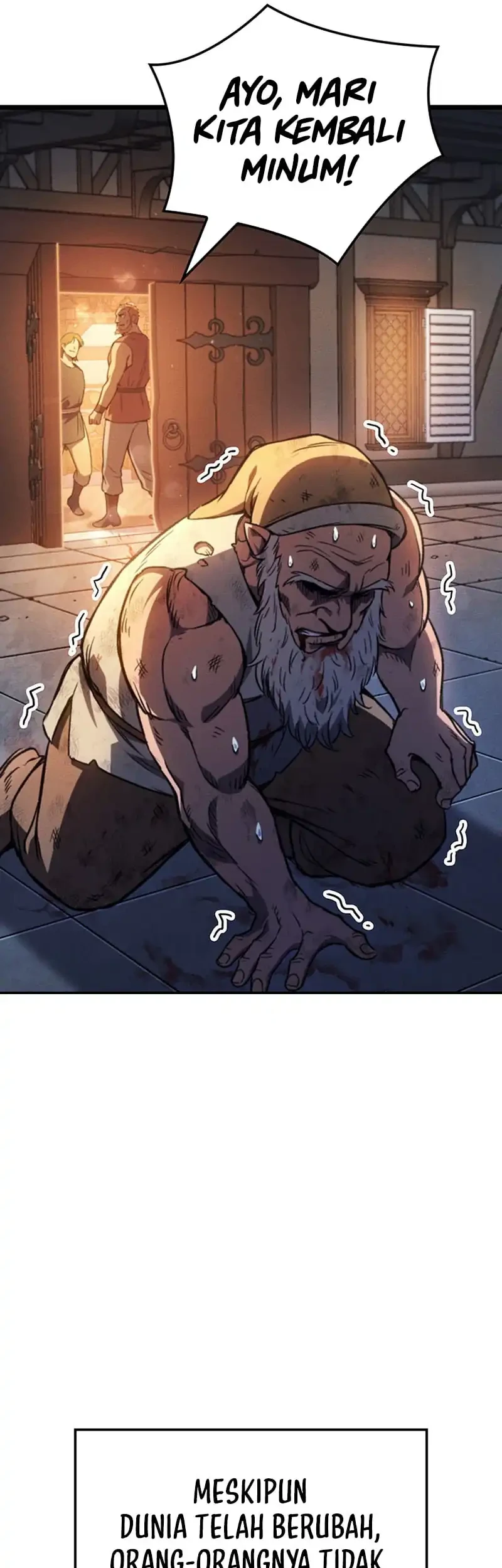 The Indomitable Martial King Chapter 138 - halaman 21