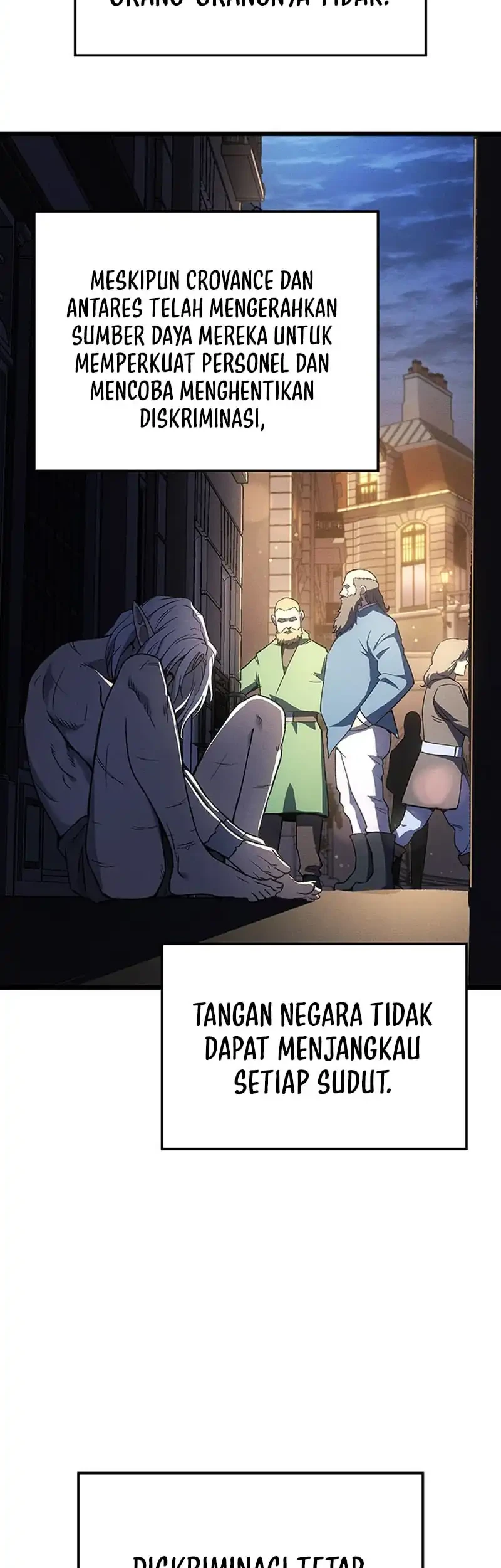 The Indomitable Martial King Chapter 138 - halaman 22