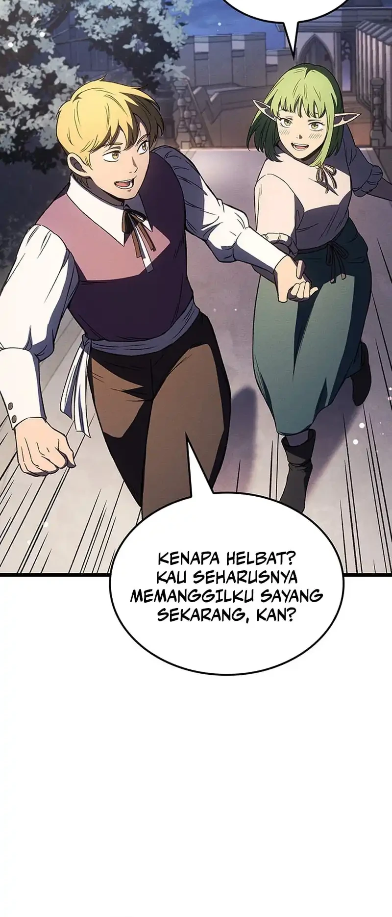 The Indomitable Martial King Chapter 138 - halaman 24