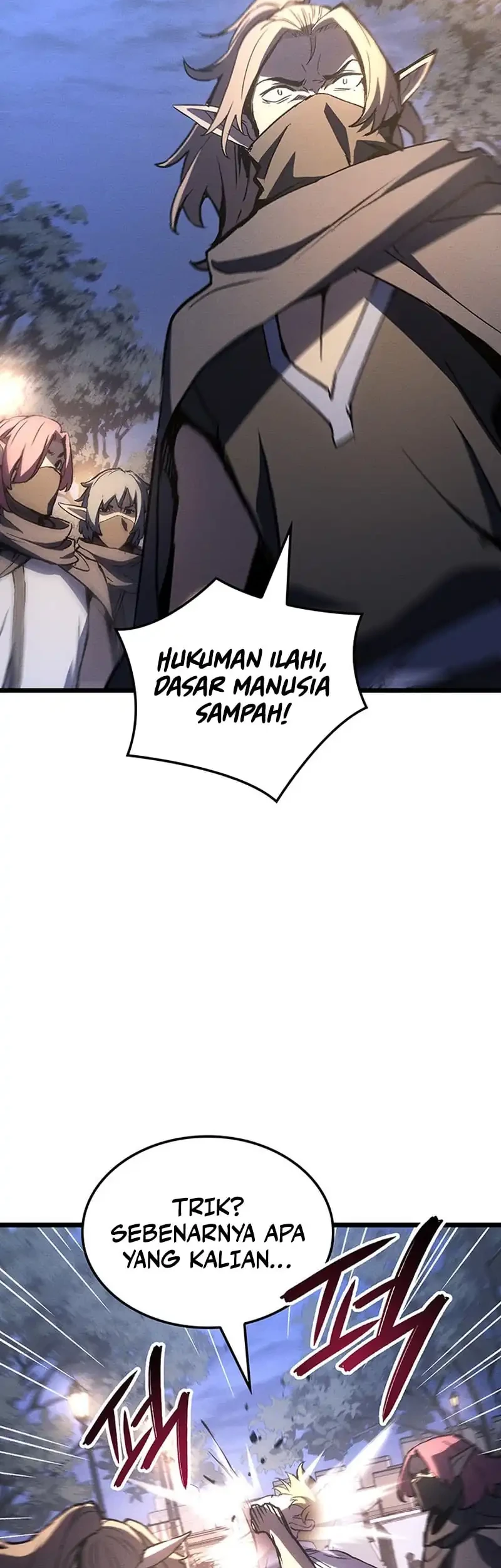 The Indomitable Martial King Chapter 138 - halaman 26