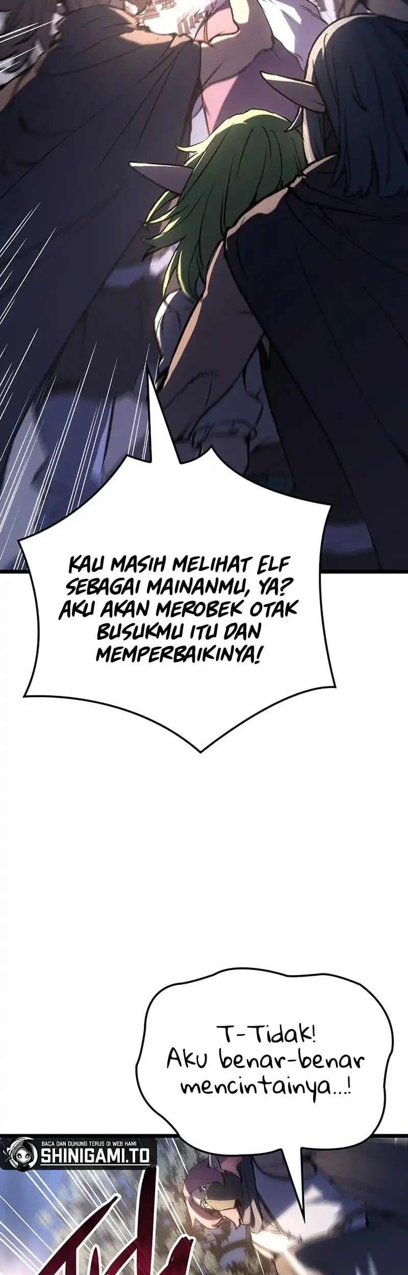 The Indomitable Martial King Chapter 138 - halaman 27