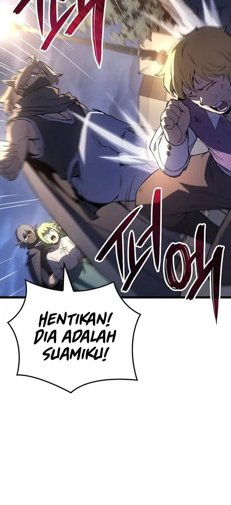 The Indomitable Martial King Chapter 138 - halaman 28