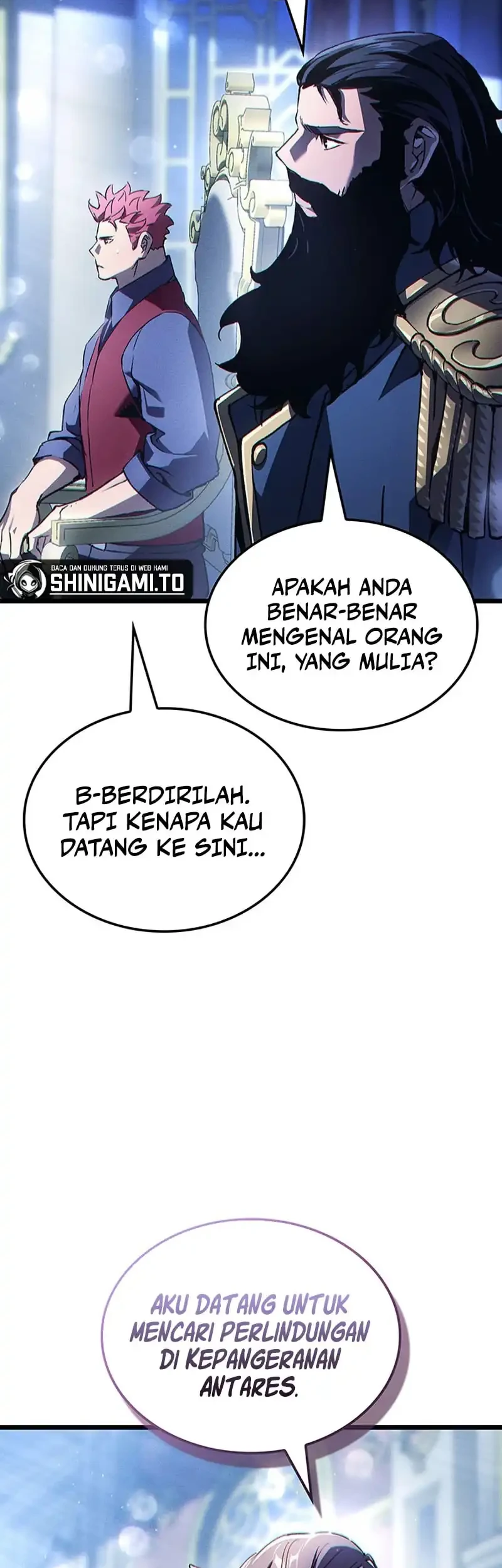 The Indomitable Martial King Chapter 138 - halaman 3
