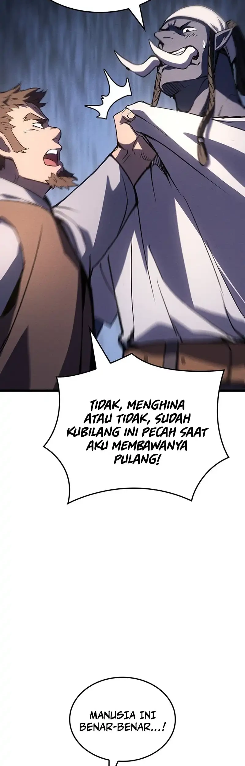 The Indomitable Martial King Chapter 138 - halaman 34