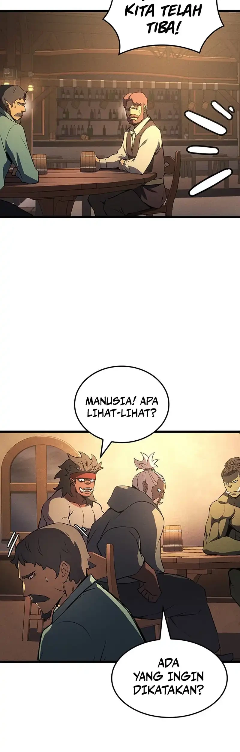 The Indomitable Martial King Chapter 138 - halaman 38
