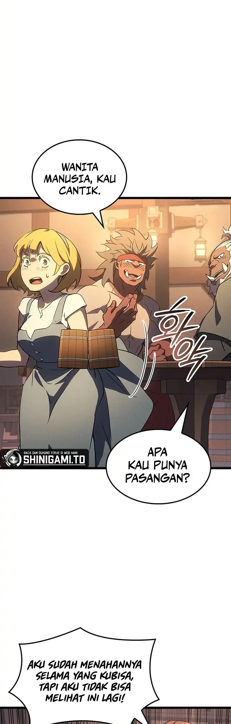 The Indomitable Martial King Chapter 138 - halaman 39