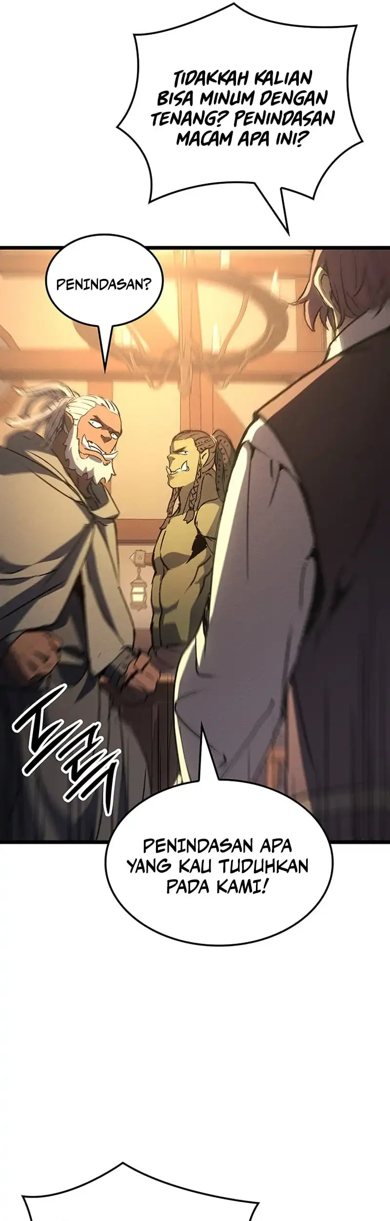 The Indomitable Martial King Chapter 138 - halaman 41