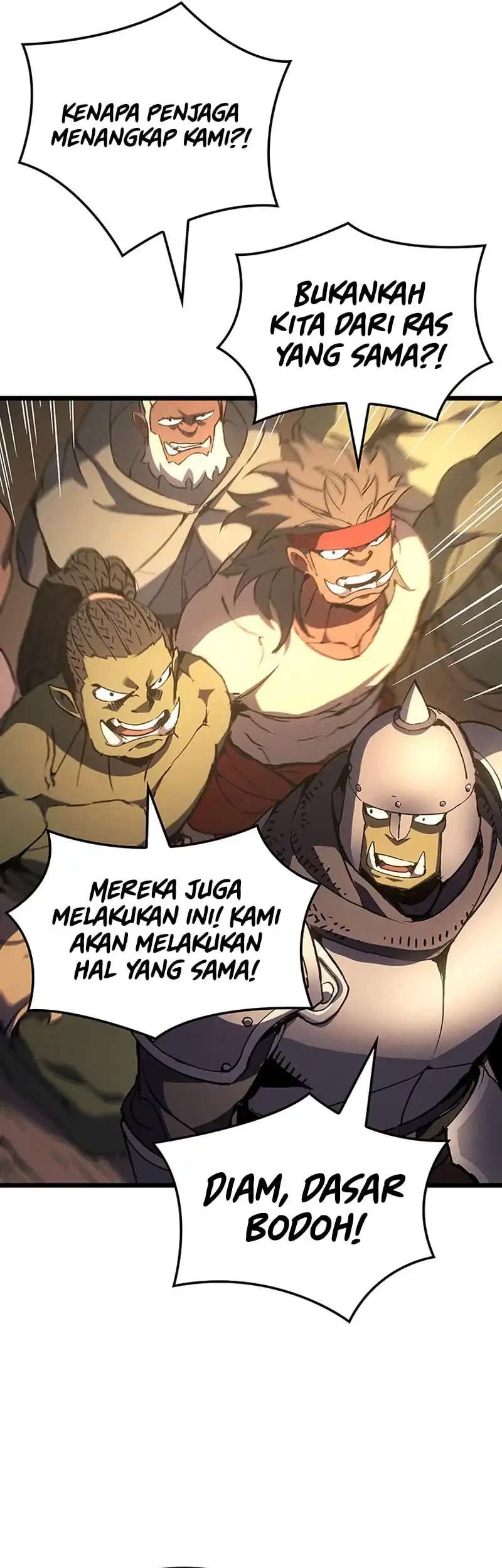 The Indomitable Martial King Chapter 138 - halaman 45