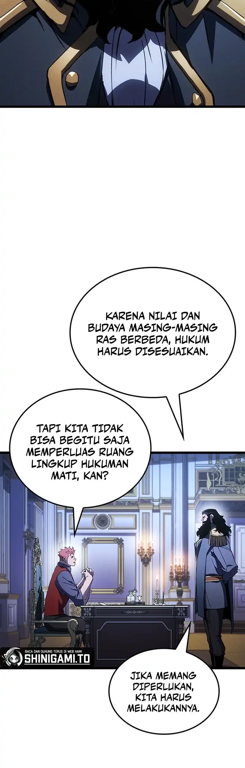 The Indomitable Martial King Chapter 138 - halaman 48