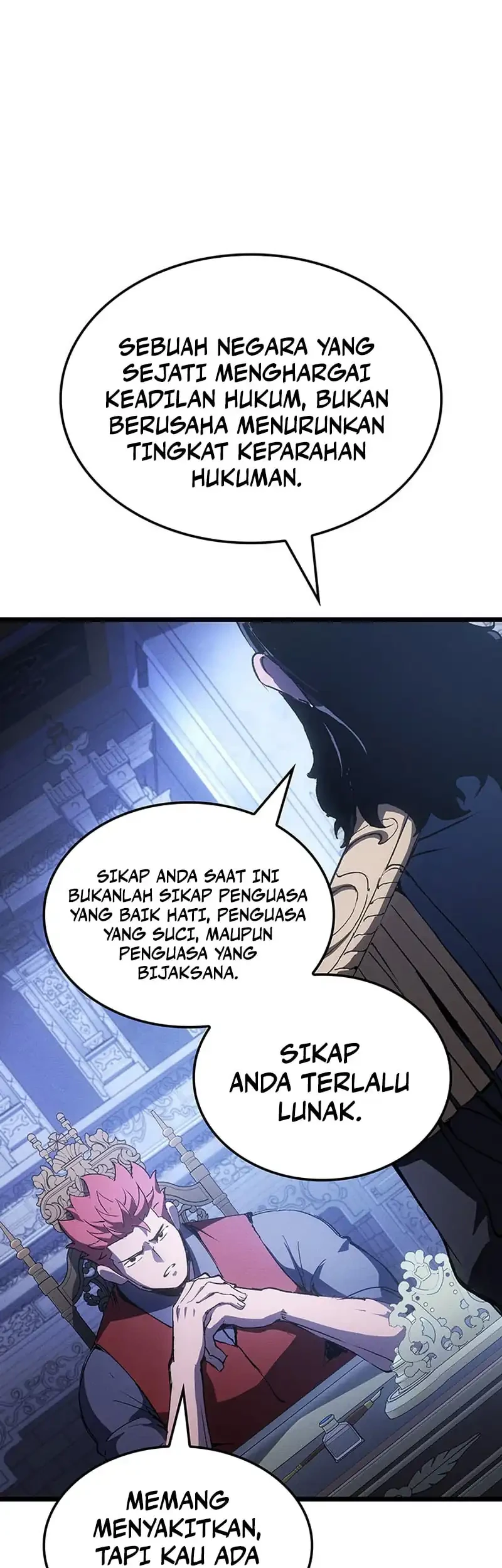 The Indomitable Martial King Chapter 138 - halaman 49