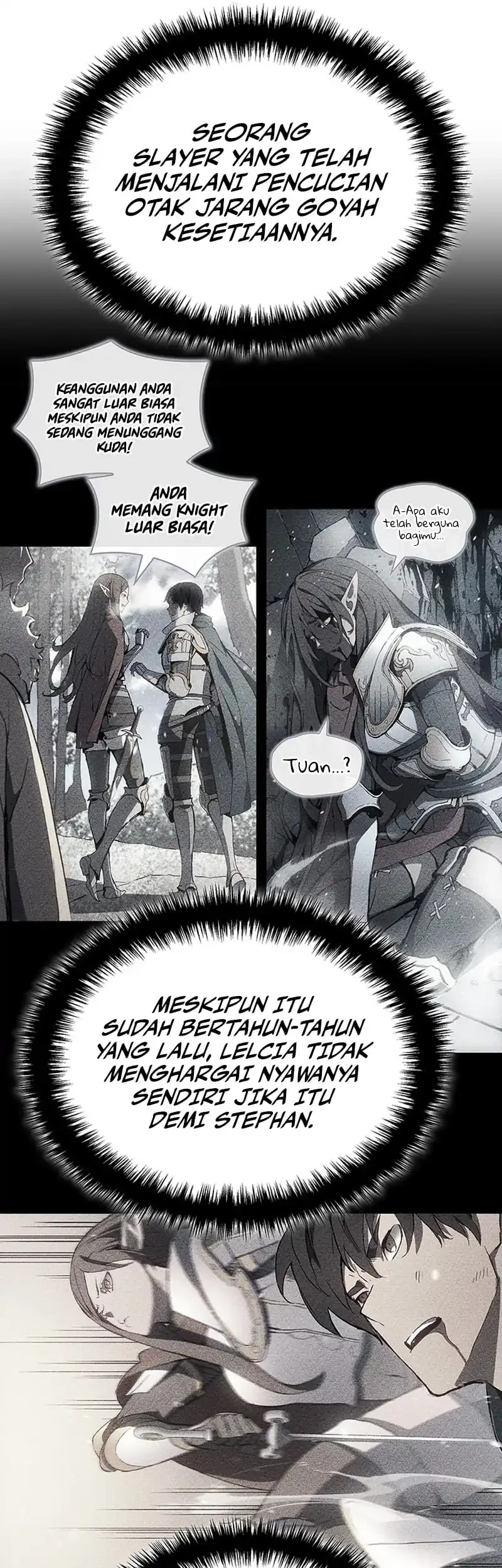 The Indomitable Martial King Chapter 138 - halaman 5