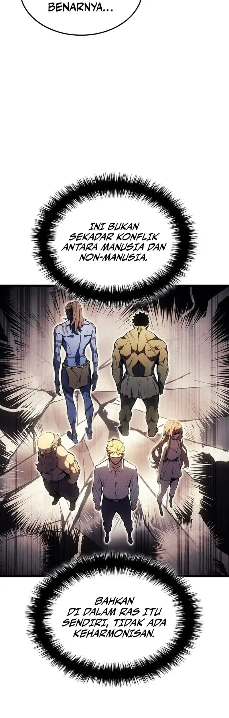 The Indomitable Martial King Chapter 138 - halaman 50