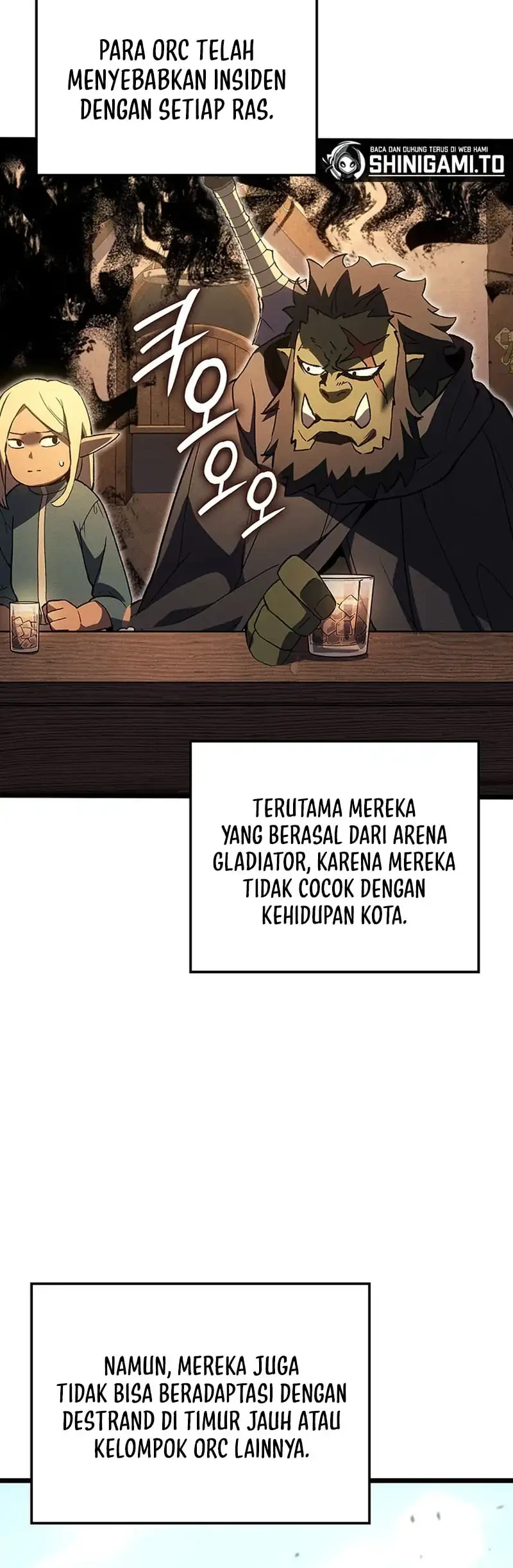 The Indomitable Martial King Chapter 138 - halaman 52