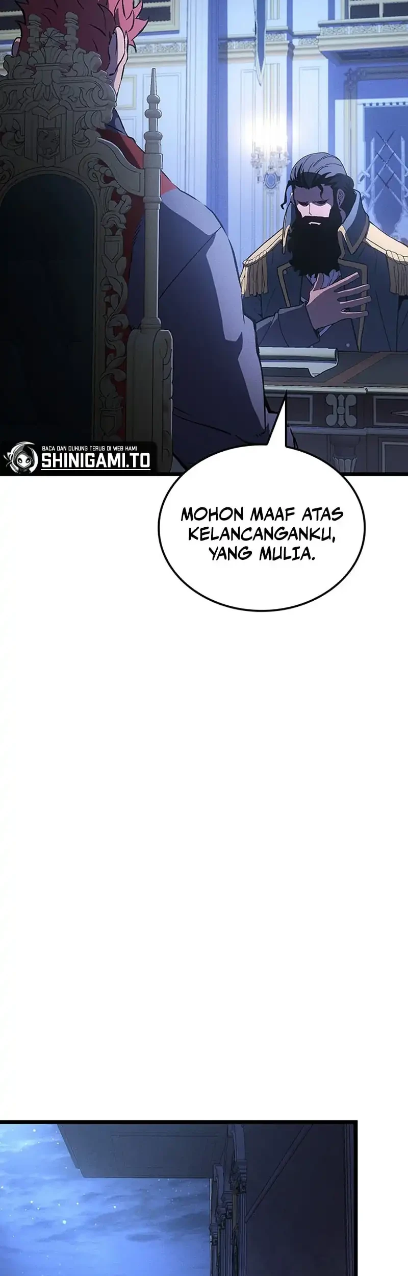 The Indomitable Martial King Chapter 138 - halaman 55