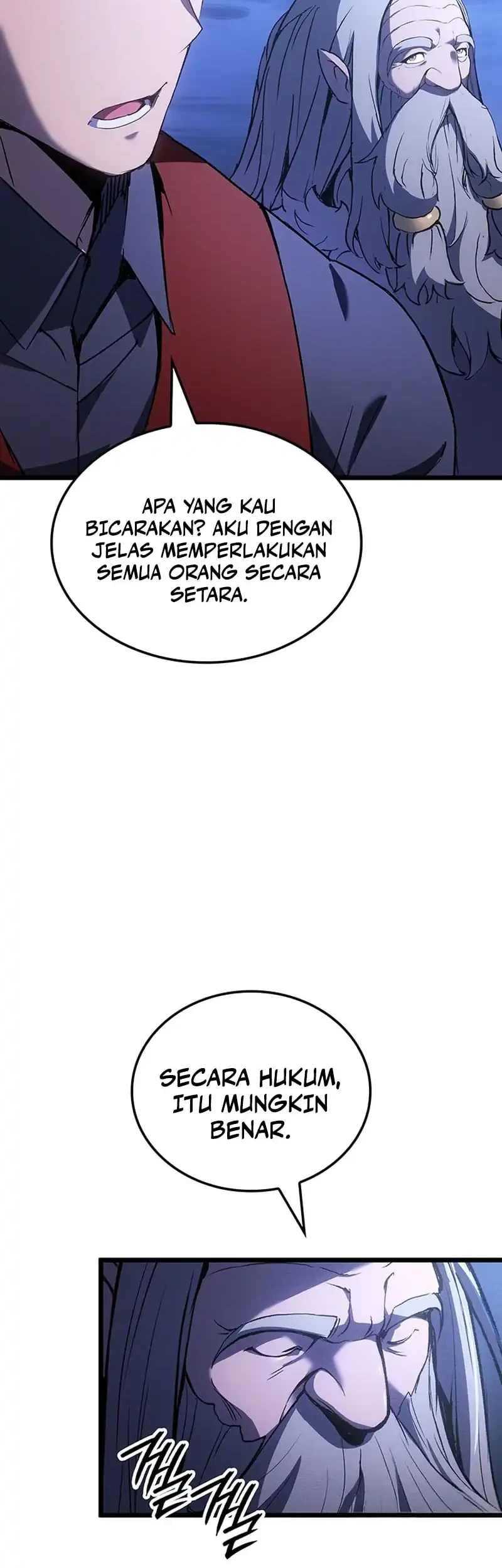 The Indomitable Martial King Chapter 138 - halaman 60