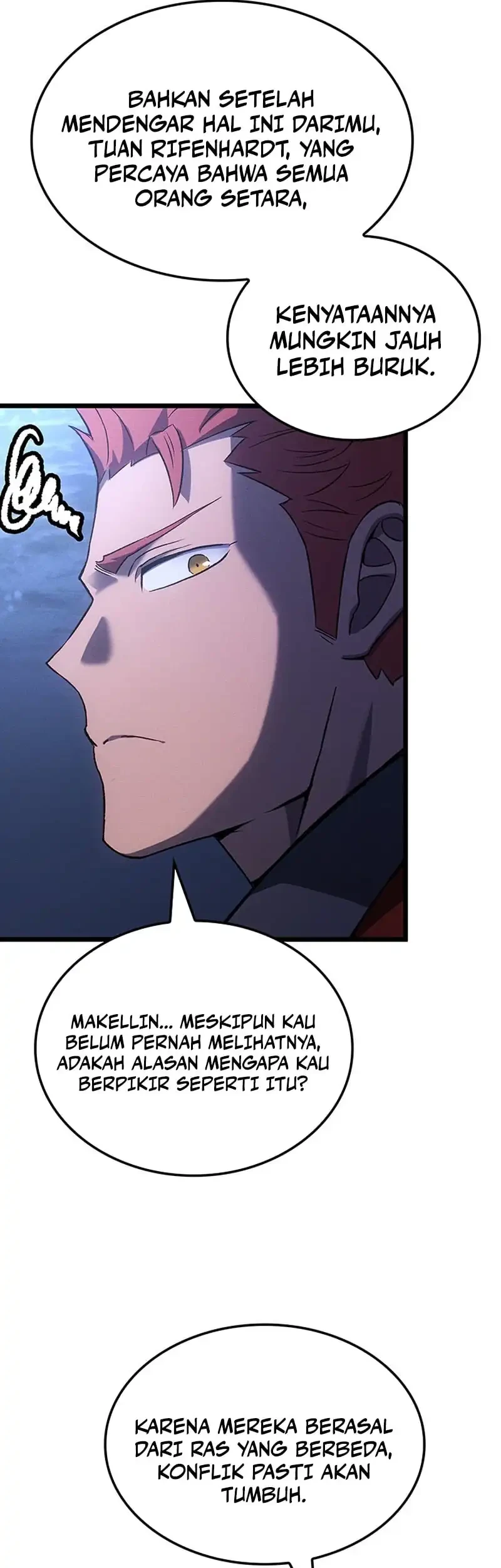 The Indomitable Martial King Chapter 138 - halaman 65