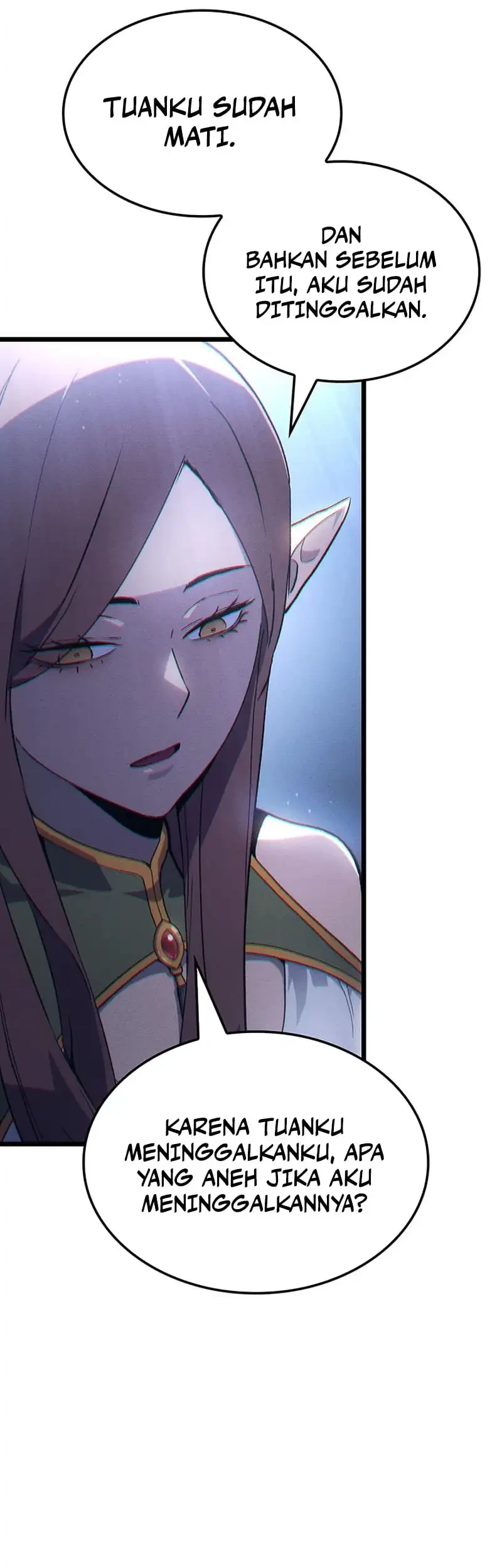 The Indomitable Martial King Chapter 138 - halaman 7