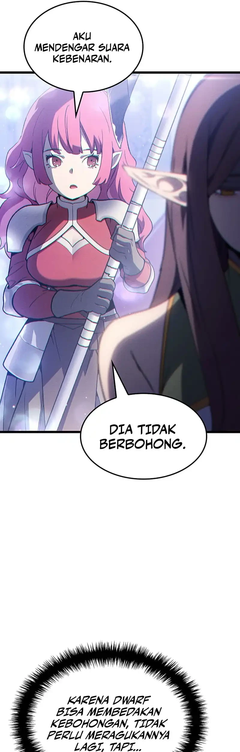 The Indomitable Martial King Chapter 138 - halaman 9