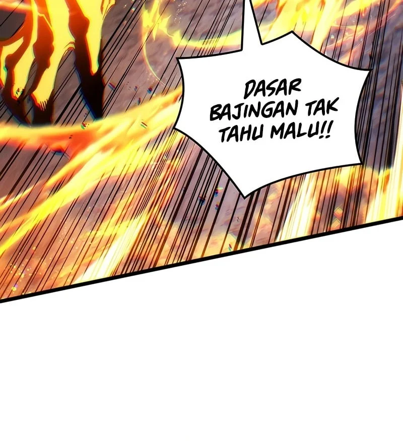 The Indomitable Martial King Chapter 139 - halaman 10