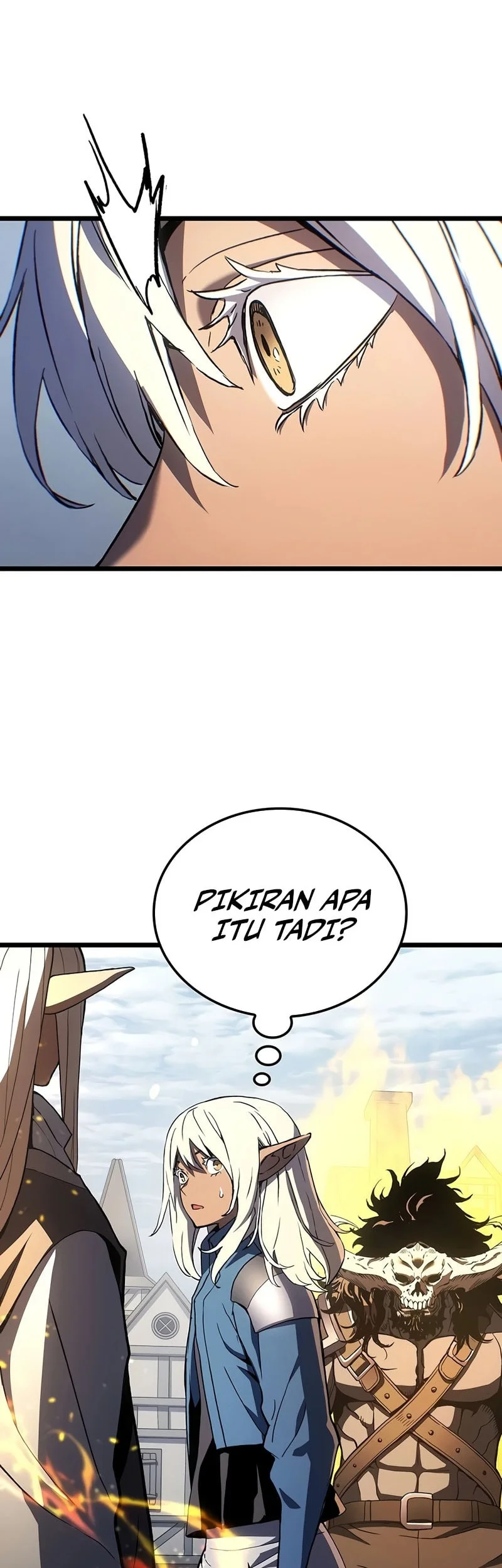 The Indomitable Martial King Chapter 139 - halaman 16